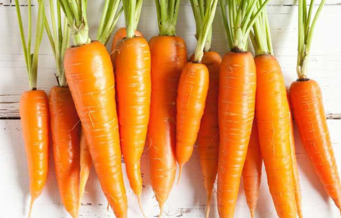 Thành phần dinh dưỡng chứa trong cà rốt