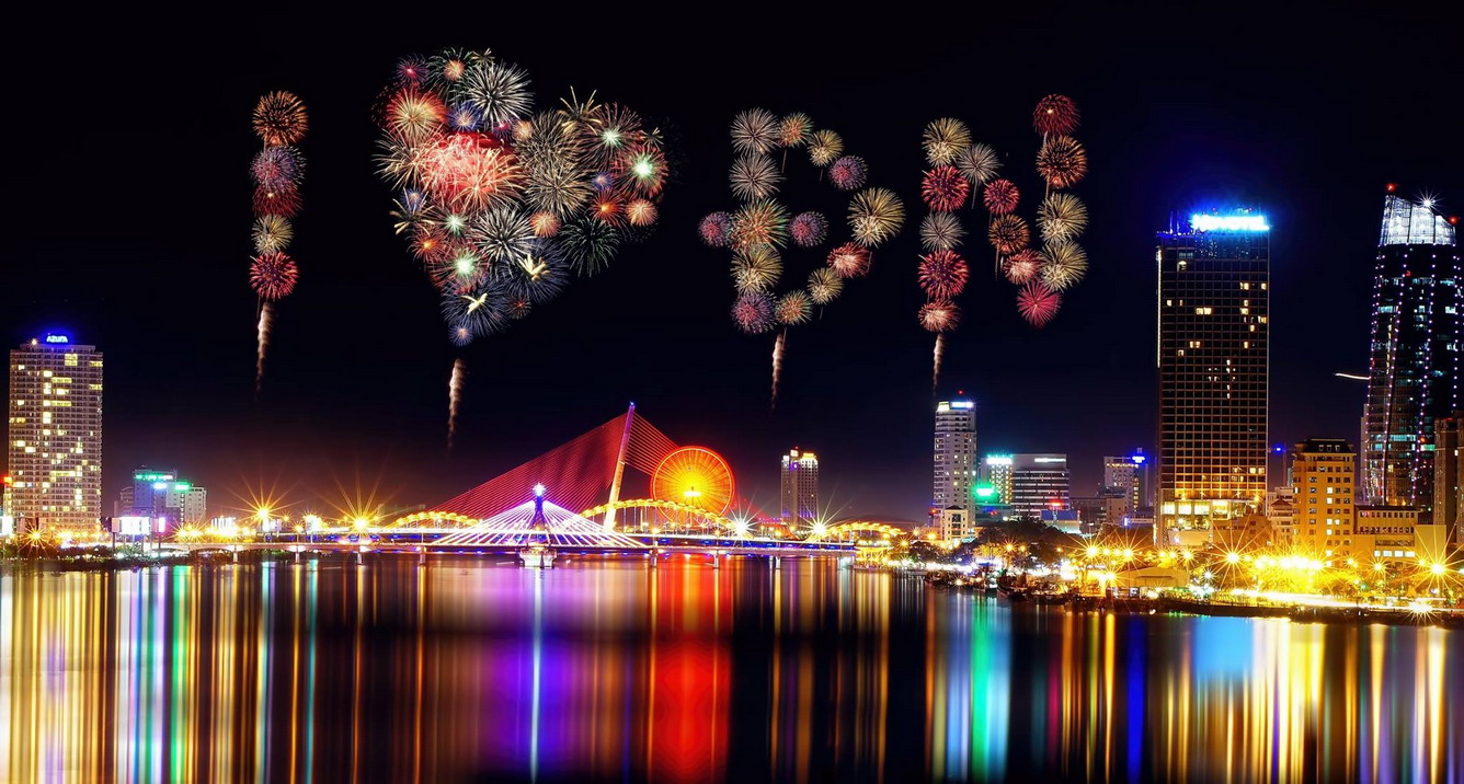 Lễ hội pháo hoa quốc tế Đà Nẵng là sự kiện thường niên và đặc sắc của thành phố