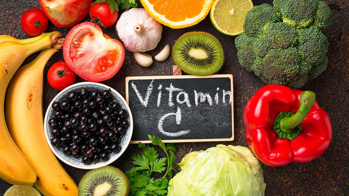 Vitamin C chống oxy hóa, phòng chống bệnh tim mạch, giúp tăng cường hệ miễn dịch