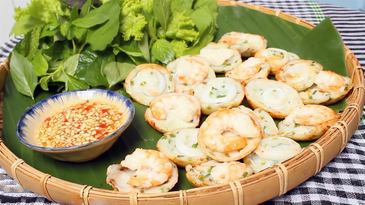 Tại Bà Rịa – Vũng Tàu có nhiều món ăn ngon hấp dẫn