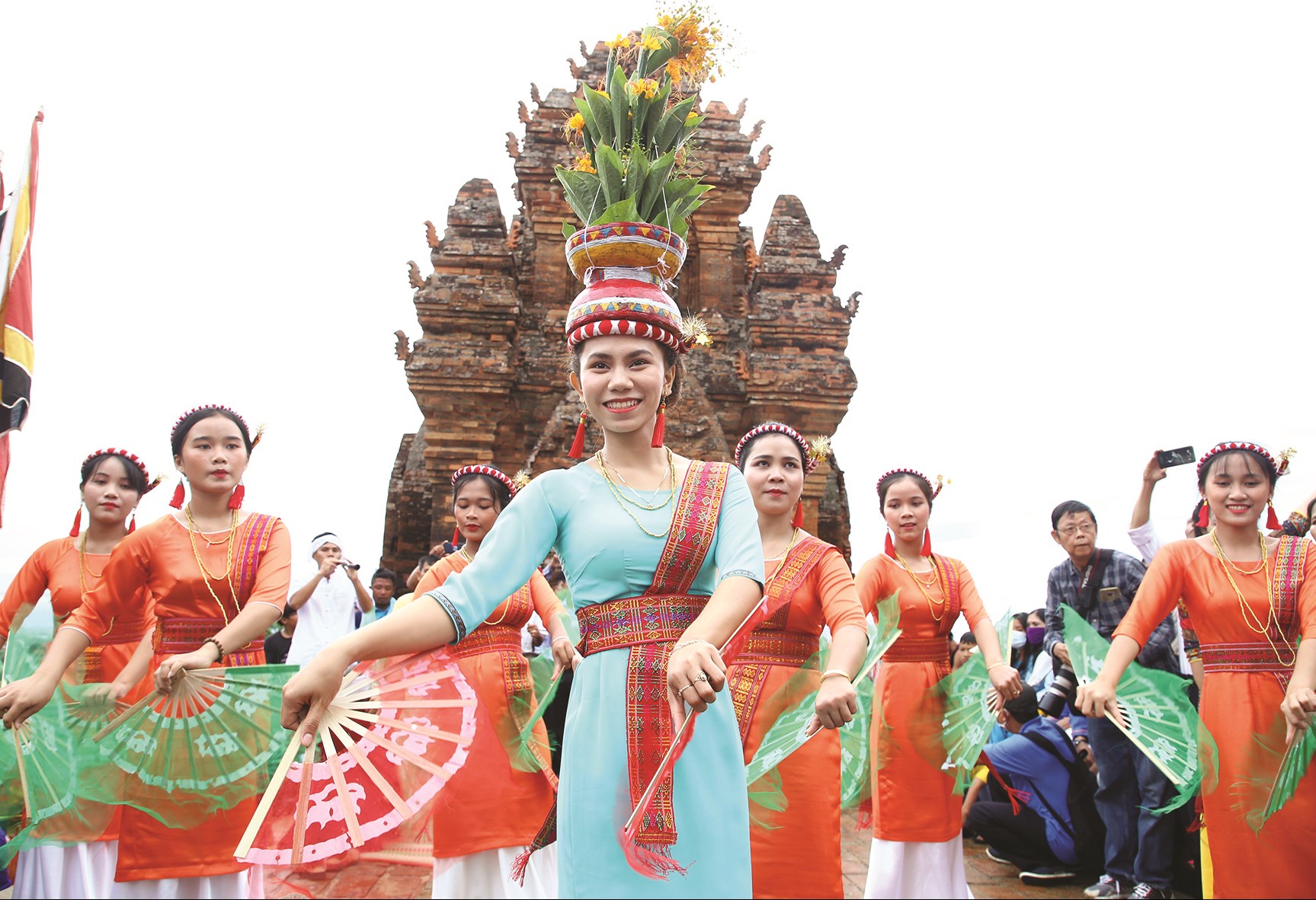 Lễ hội Katê, Ninh Thuận - nét độc đáo văn hóa Chăm