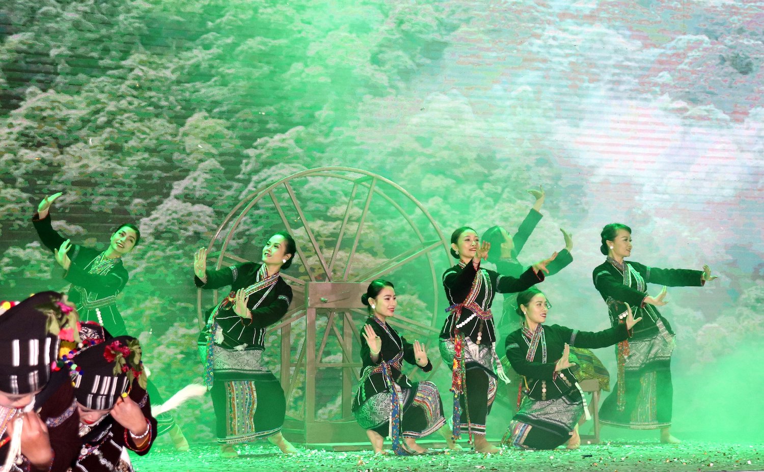 Lễ hội cổ truyền Thúy Lai ngày tháng Giêng âm lịch hằng năm