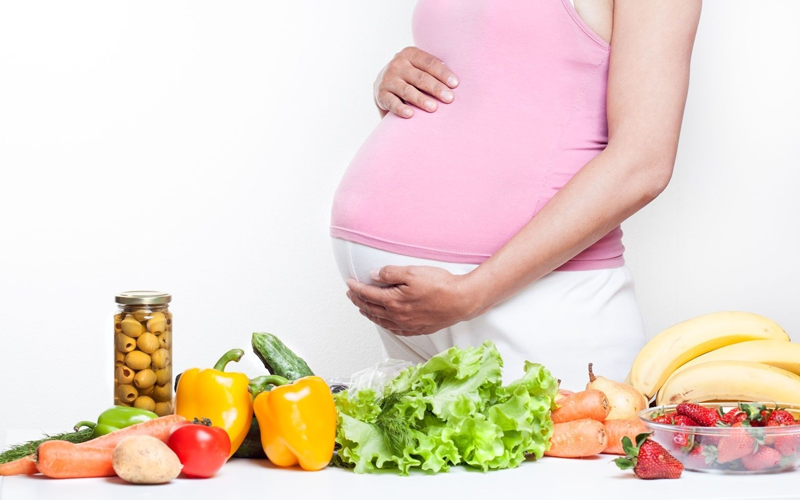 Chia sẻ thực đơn cho mẹ bầu bị tiểu đường để thai nhi phát triển tốt