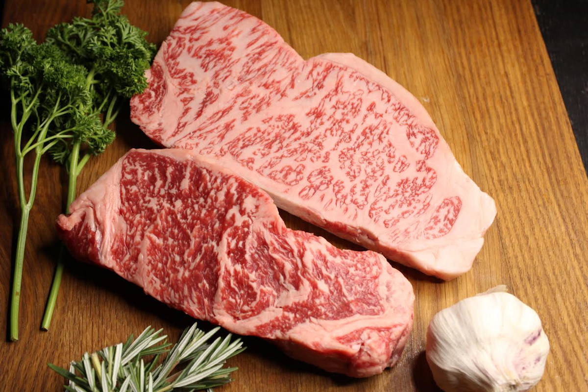 thịt bò Matsusaka thường có giá cao hơn khi đem bán