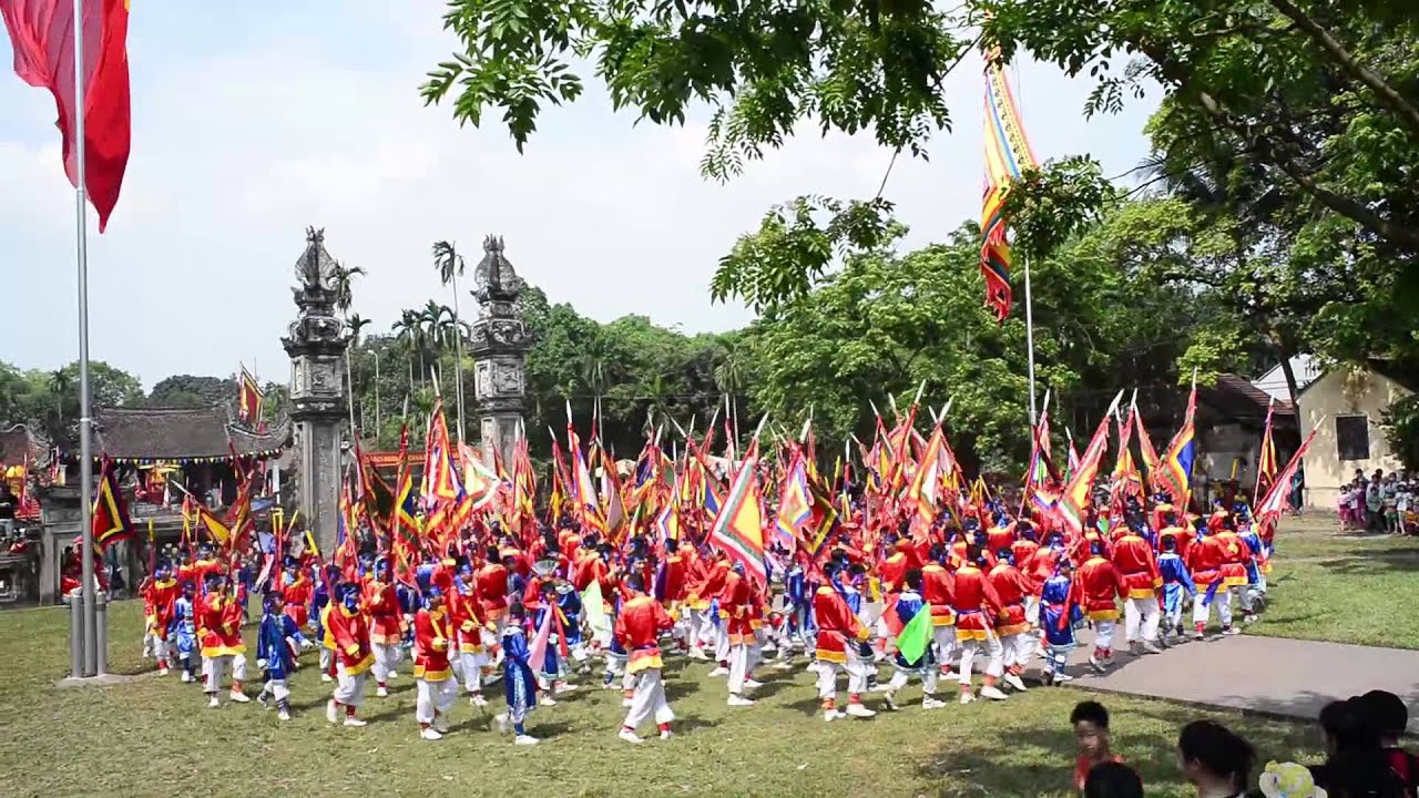 Lễ hội đền Nguyễn Công Trứ: Nơi giao thoa giá trị tâm linh văn hóa