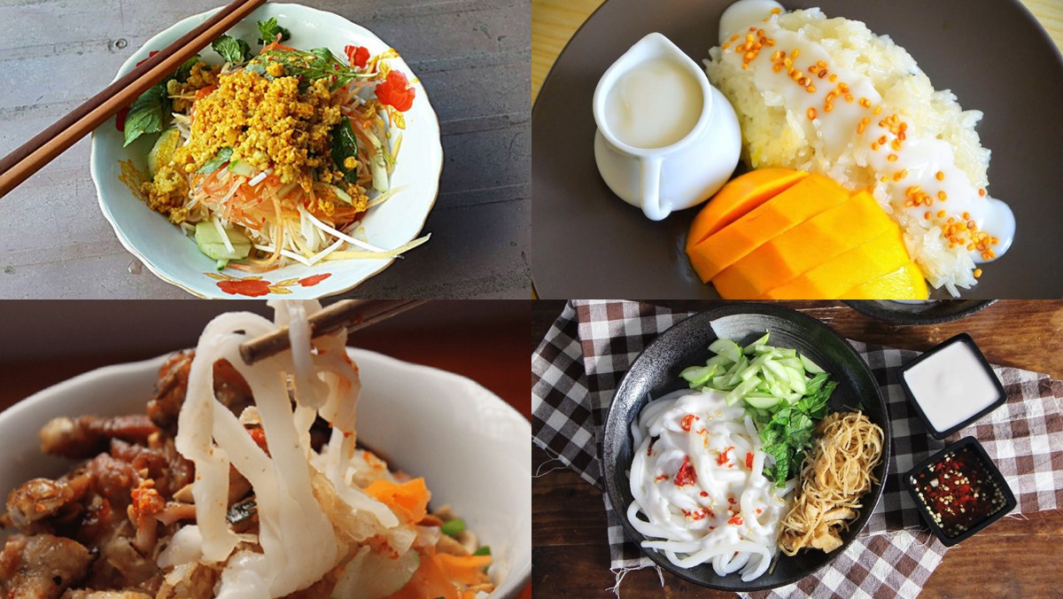 Gợi ý 9 món ăn tại Hà Tiên "hút hồn" khách du lịch