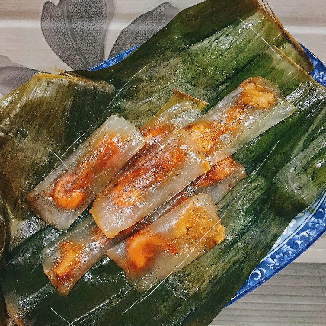 Bánh lọc - món ăn nổi tiếng Quảng Bình
