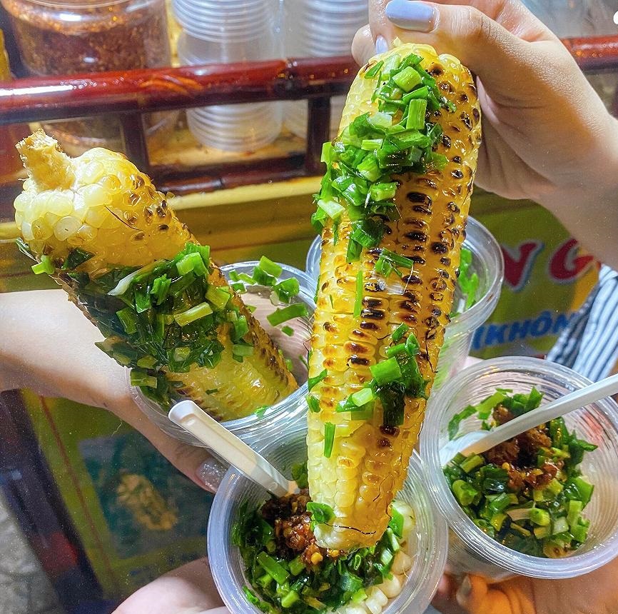 3 món đặc trưng ẩm thực đường phố Sài Gòn