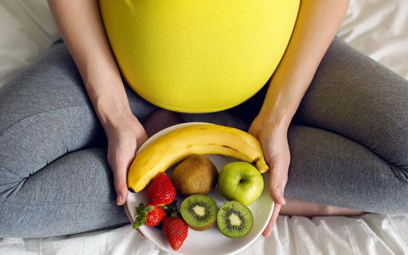 Những chất dinh dưỡng cần thiết cho 3 tháng cuối thai kỳ